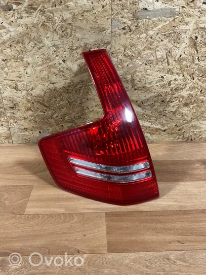 Citroen C4 I Lampa tylna 9655864080