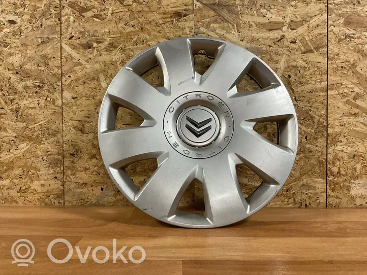 Citroen C4 I R16 wheel hub/cap/trim 