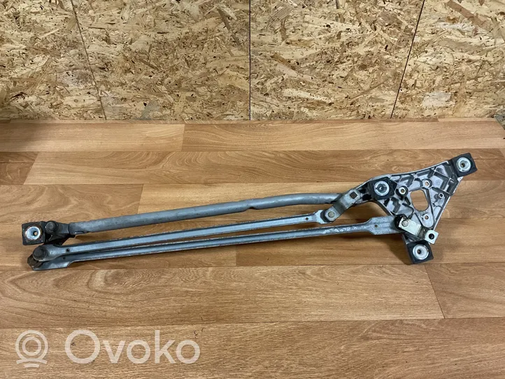 Volvo V50 Mechanizm wycieraczek szyby przedniej / czołowej 30699342