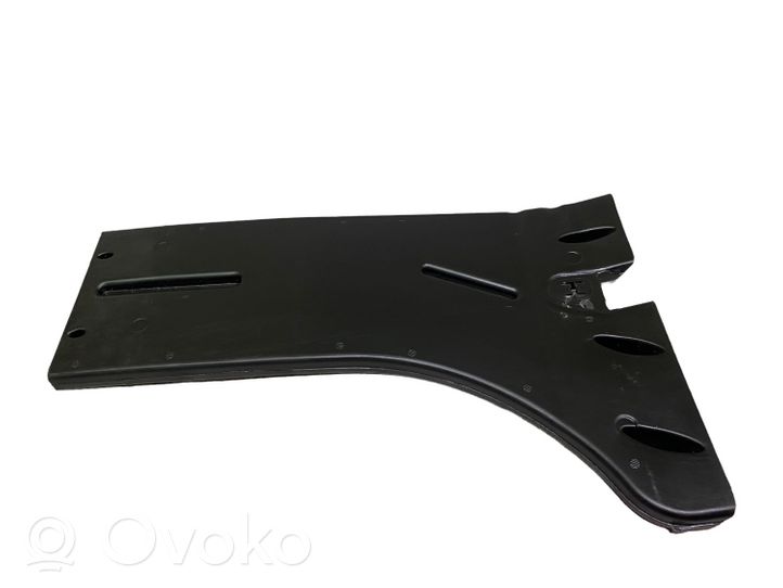 Audi S5 Facelift Cabin air duct channel 8W0819802A