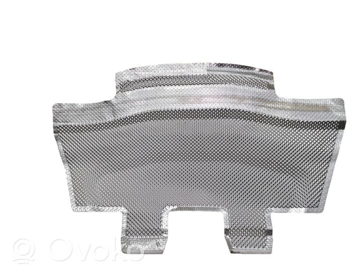 Audi S5 Facelift Rivestimento pannello inferiore del bagagliaio/baule 8w0863868