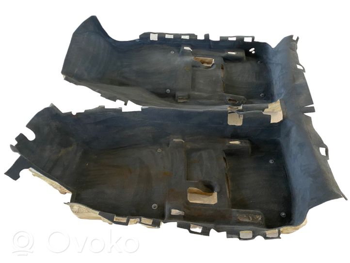 8W7863021 Audi S5 Facelift Front floor carpet liner, 109.90 € | RRR 