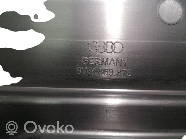 Audi A4 S4 B9 Įrankių daiktadėžė 8W8863373