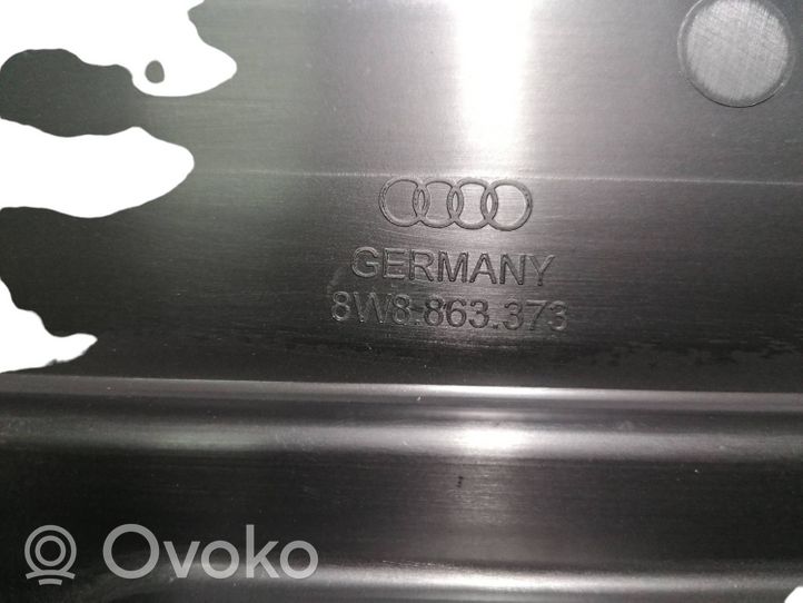 Audi A4 S4 B9 Skrzynka narzędziowa 8W8863373