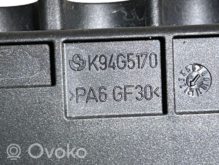 Audi A6 S6 C7 4G Set scatola dei fusibili K94G5170