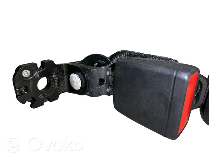 Audi A4 S4 B9 Klamra tylnego pasa bezpieczeństwa 8W0857739C