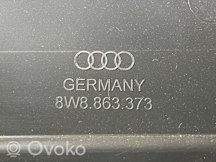 Audi A4 S4 B9 Inne elementy wykończenia bagażnika 8W8863373