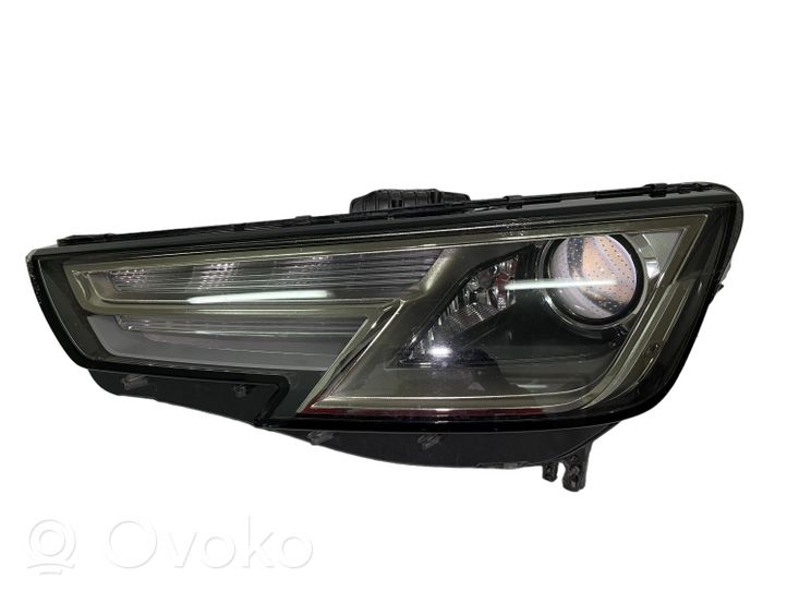 Audi A4 S4 B9 Lampa przednia 8W0941005B