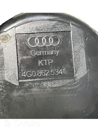 Audi A6 S6 C7 4G Puodelių laikiklis (priekyje) 4G0862534A