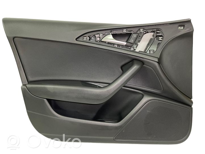 Audi A6 S6 C7 4G Rivestimento del pannello della portiera anteriore 4G2867021A