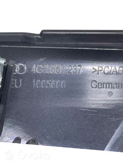 Audi A6 S6 C7 4G Kita panelės detalė 4G2857237