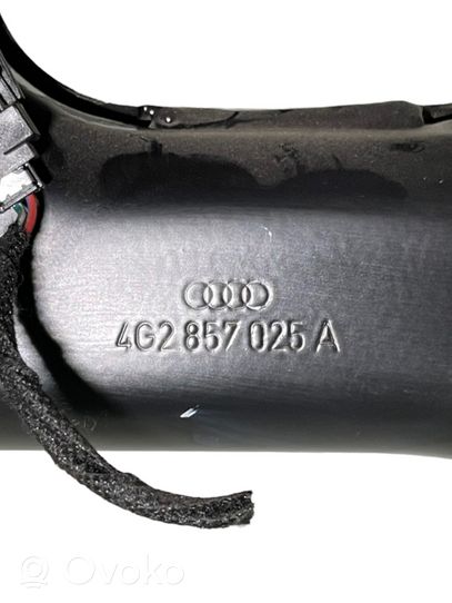 Audi A6 S6 C7 4G Daiktadėžės (bordačioko) komplektas 4G2857025A