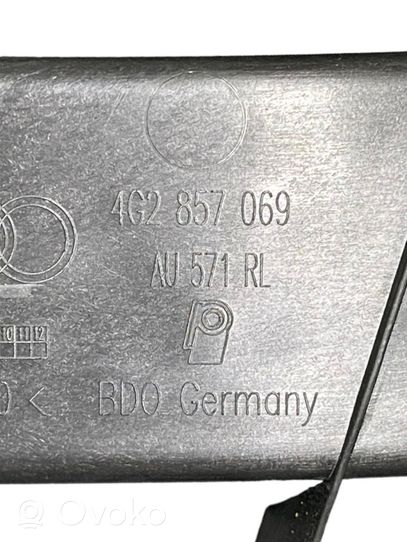 Audi A6 S6 C7 4G Cruscotto 4G2857069