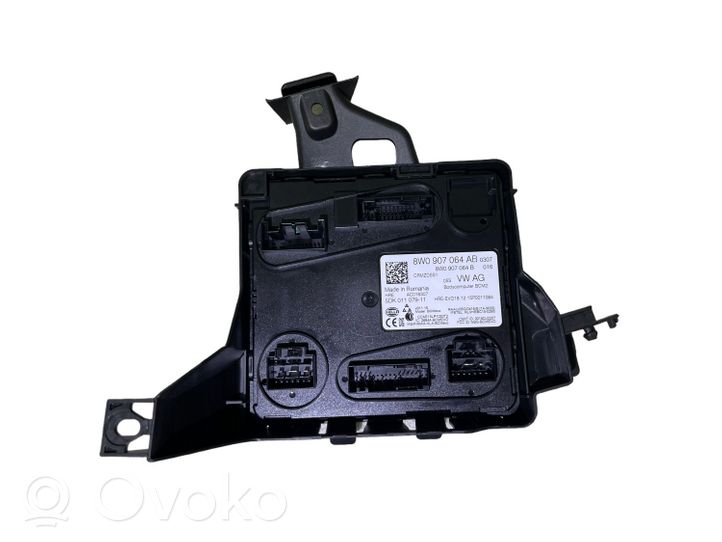 Audi A4 S4 B9 Moduł / Sterownik komfortu 8W0907064AB