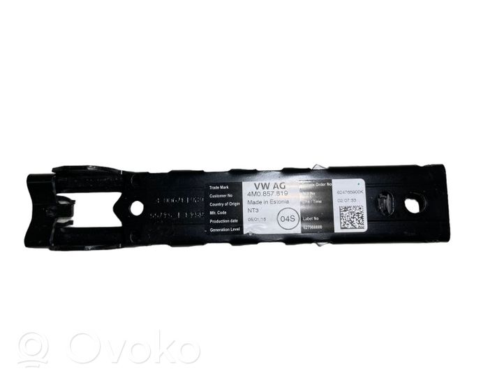 Audi A4 S4 B9 Seat belt adjustment motor 4M0857819