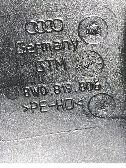 Audi A4 S4 B9 Bocchetta canale dell’aria abitacolo 8W0819806