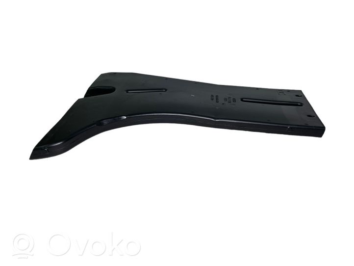 Audi A4 S4 B9 Cabin air duct channel 8W0819802