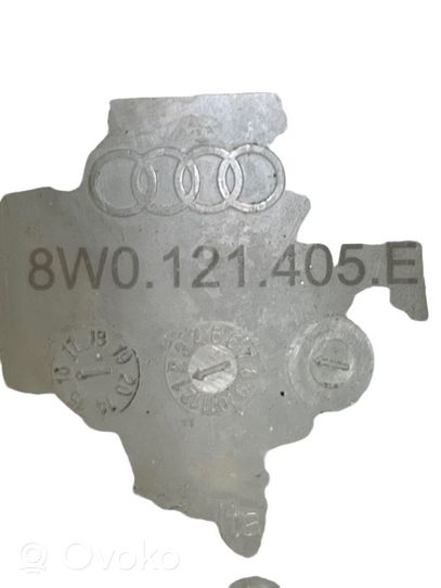 Audi A4 S4 B9 Ausgleichsbehälter Kühlwasser 8W0121405E