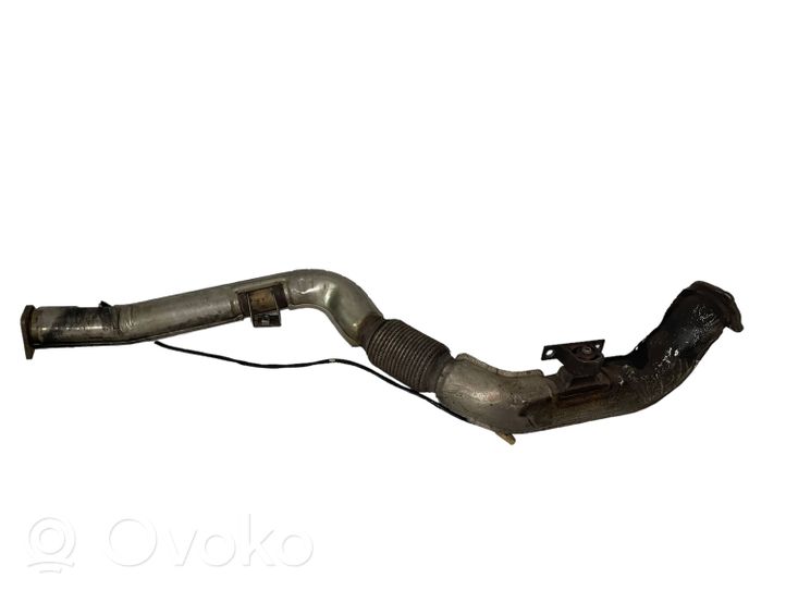 Audi A4 S4 B9 Muffler/silencer 8W0253300F