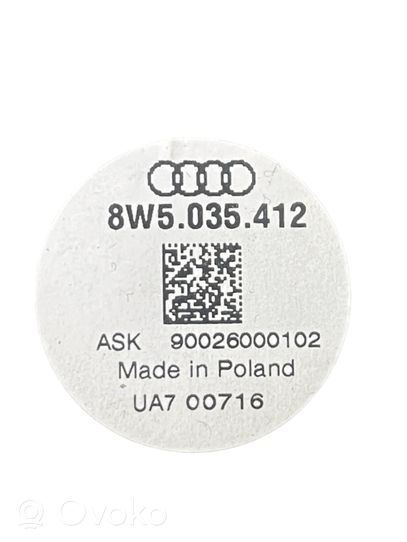 Audi A4 S4 B9 Głośnik niskotonowy 8W5035412