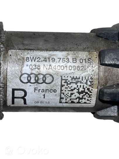 Audi A4 S4 B9 Vairo mechanizmo amortizatorius (demferis) 8W2419753B