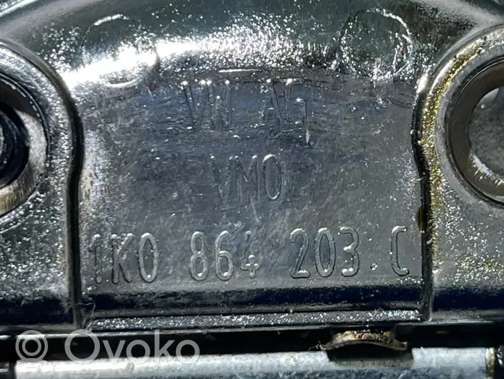 Audi A5 Inne elementy wykończenia bagażnika 1K0864203