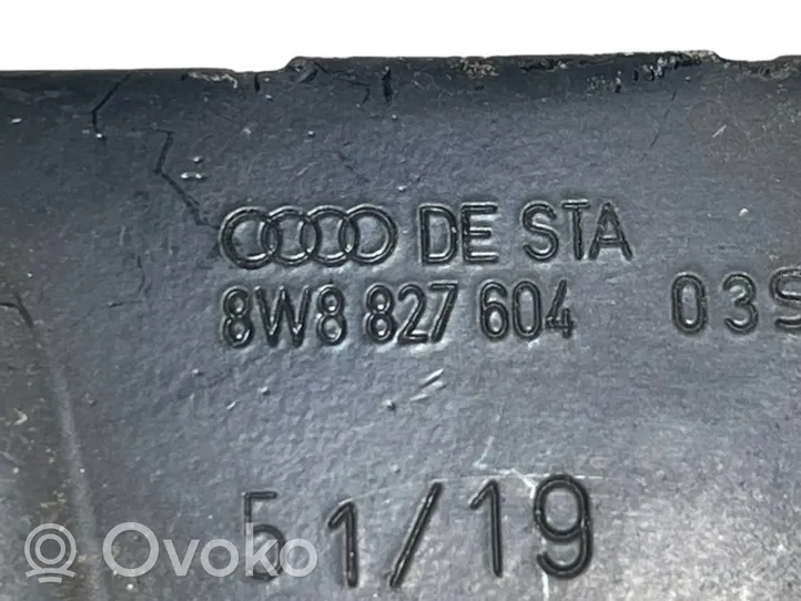 Audi A5 Siłownik zamka klapy tylnej bagażnika 8W8827604