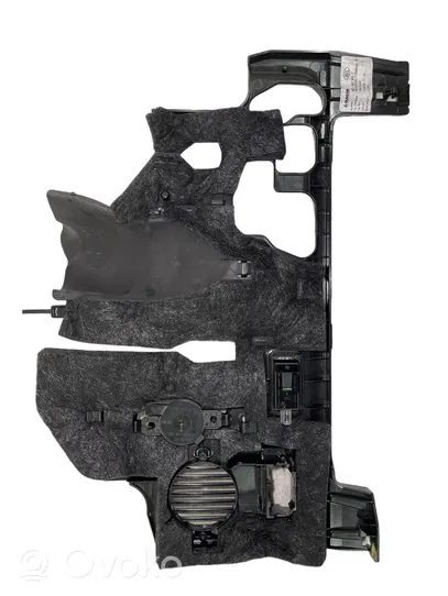 Audi A5 Garniture de colonne de volant 8W1863083E