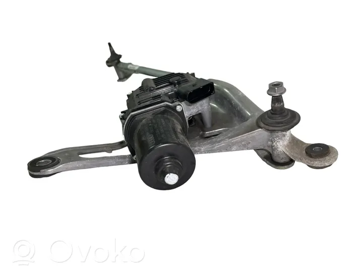 Audi A5 Front wiper linkage and motor 8W6955023D