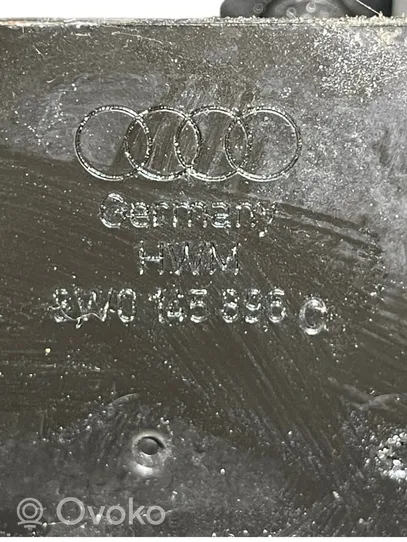 Audi A5 Kühlwasserpumpe Wasserpumpe 4H0965567A