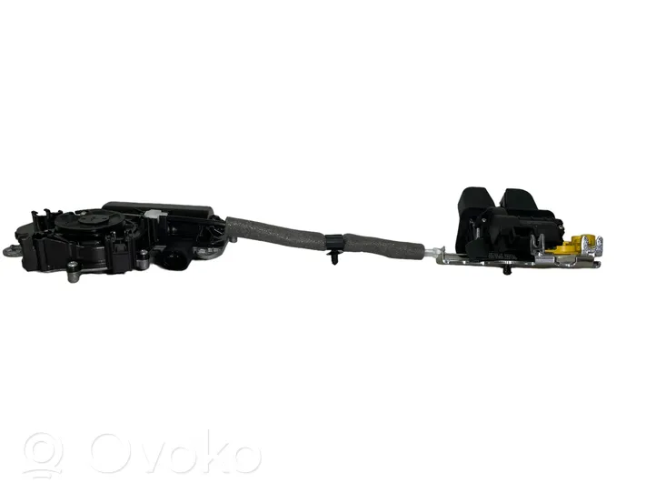 Audi A5 Tailgate/trunk/boot lock/catch/latch 4M0827506D