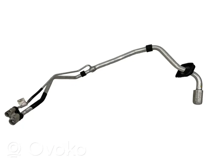 Audi A5 Air conditioning (A/C) pipe/hose 8W6816738B