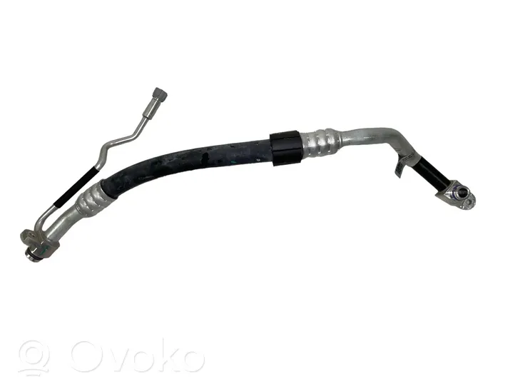 Audi A5 Air conditioning (A/C) pipe/hose 8W1816740