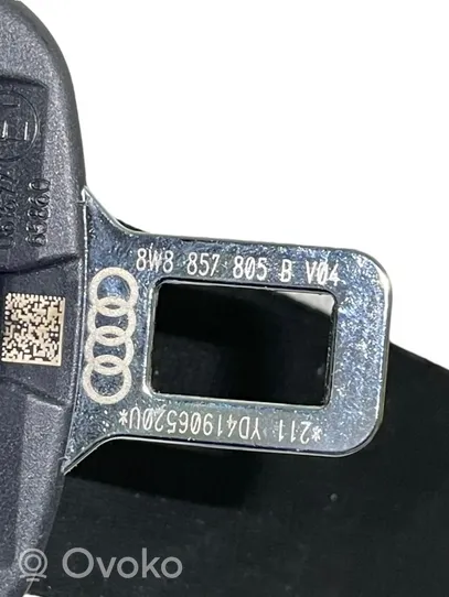Audi A5 Pas bezpieczeństwa fotela tylnego 8W8857805B
