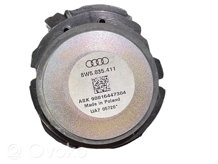 Audi A5 Głośnik drzwi tylnych 8W5035411