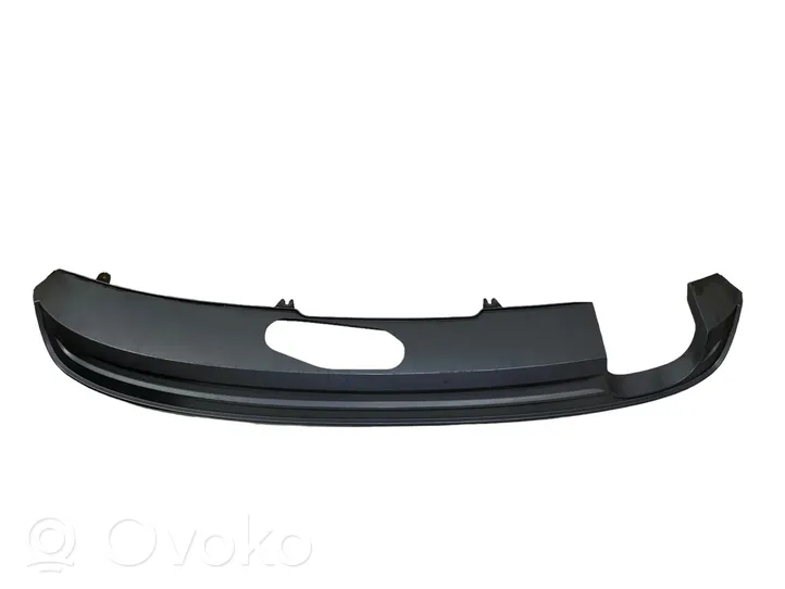 Audi A4 S4 B9 Rivestimento della parte inferiore del paraurti posteriore 8W0807521B