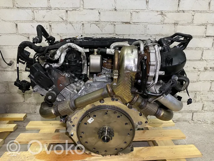 Audi A4 S4 B9 Motor CSW