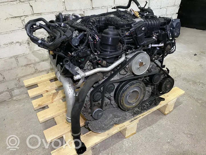 Audi A4 S4 B9 Engine CSW