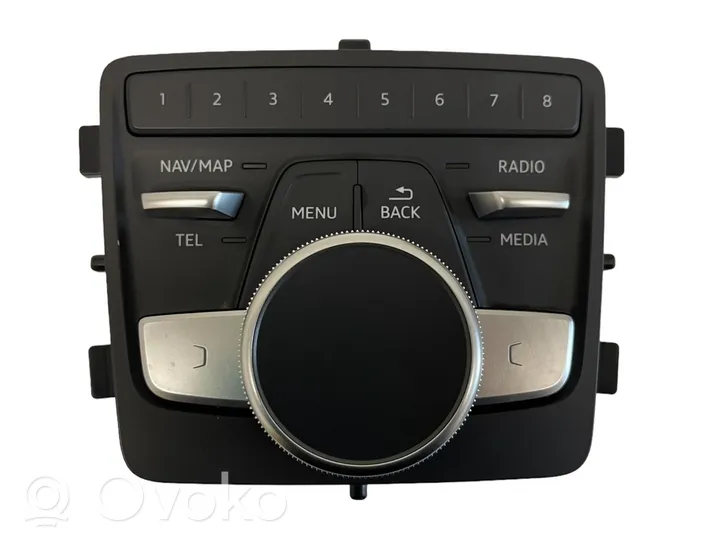 Audi A4 S4 B9 Panel / Radioodtwarzacz CD/DVD/GPS 8W0919614T