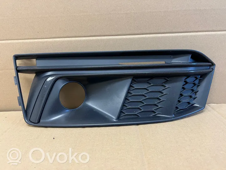 Audi A4 S4 B9 Front bumper lower grill 8W0807681G