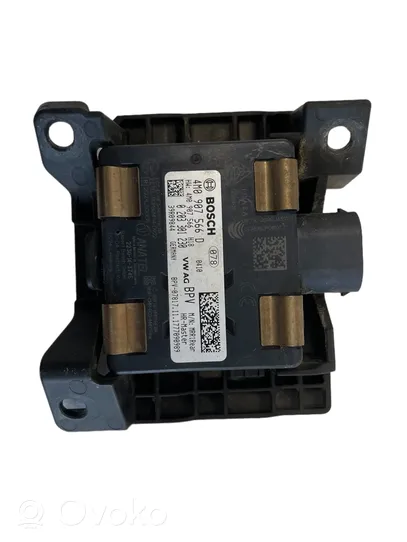 Audi A4 S4 B9 Blind spot control module 4M0907566D