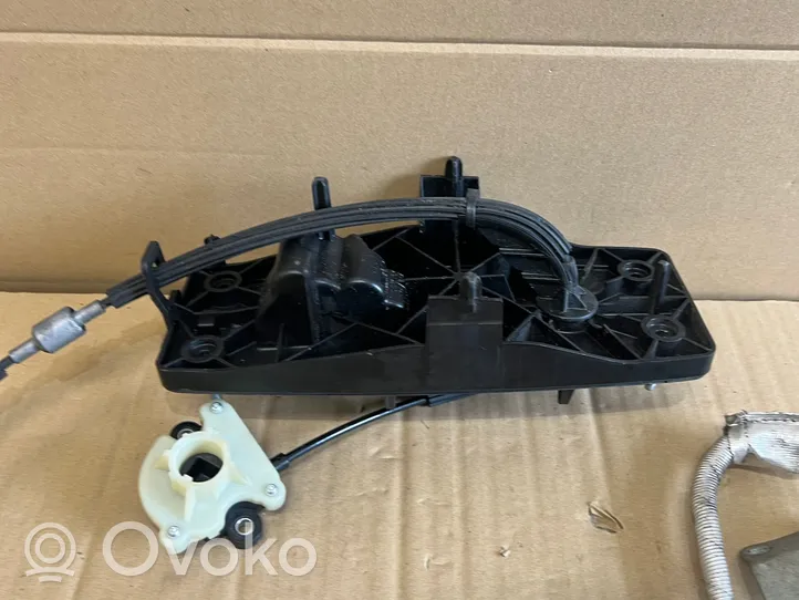 Audi A4 S4 B9 Gear selector/shifter (interior) 8W0713052Q