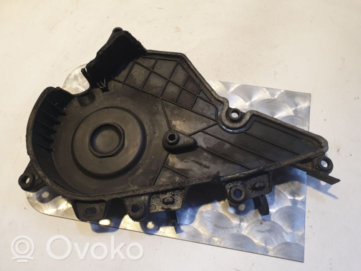 Toyota Corolla Verso E121 Osłona paska / łańcucha rozrządu 9095001357