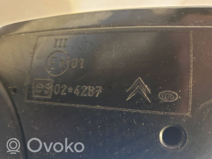 Citroen C4 I Etuoven sähköinen sivupeili 024287