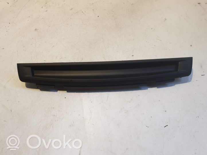 Citroen C4 I Garniture de panneau console centrale 9650385577