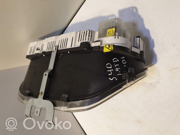 Volvo S40, V40 Tachimetro (quadro strumenti) 30889706D