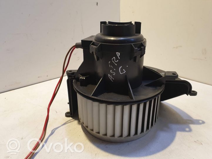 Opel Astra G Ventola riscaldamento/ventilatore abitacolo 52485309