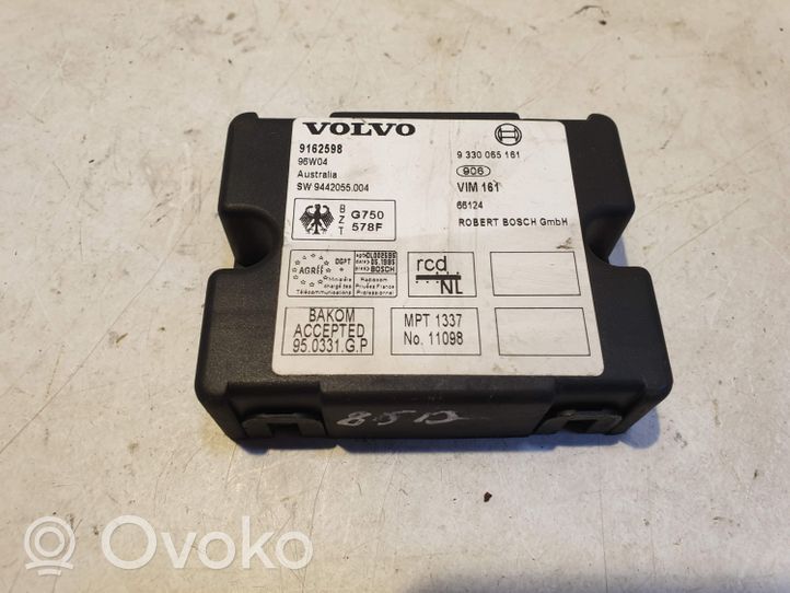 Volvo 850 Boîtier module alarme 9330065161