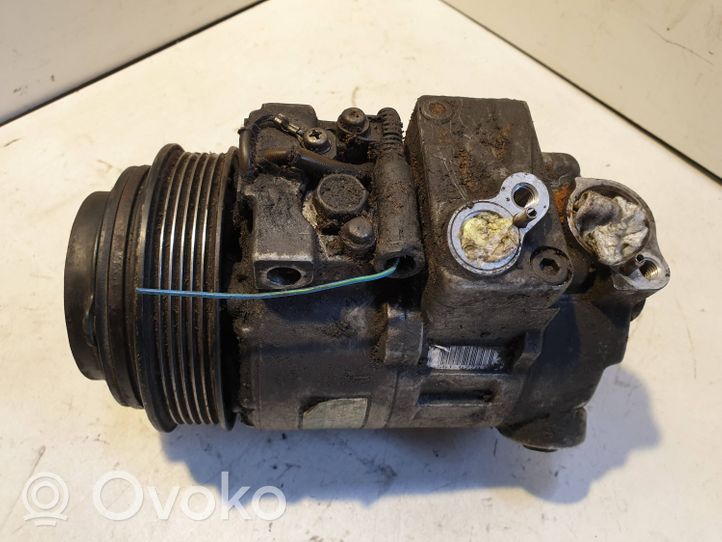 Mercedes-Benz E W210 Compressore aria condizionata (A/C) (pompa) A0002302011