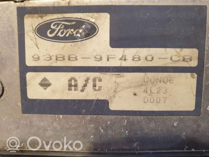 Ford Mondeo MK I Centralina/modulo scatola del cambio 93BB9F480CB